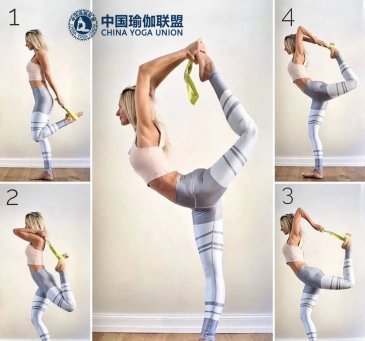 瑜伽教练的五大进阶瑜伽体式详解（附练习步骤图）！